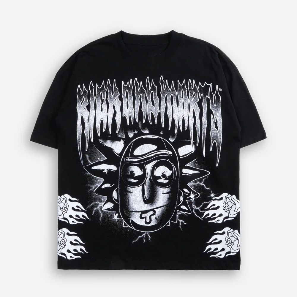Civil Regime x Rick and Morty x Darc Sport x 1 of 500